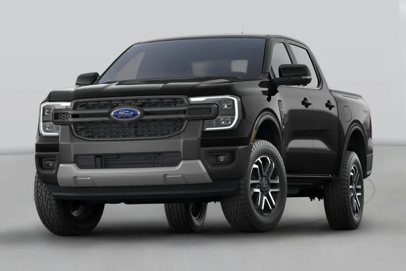 2025 Ford Ranger XL photo 1