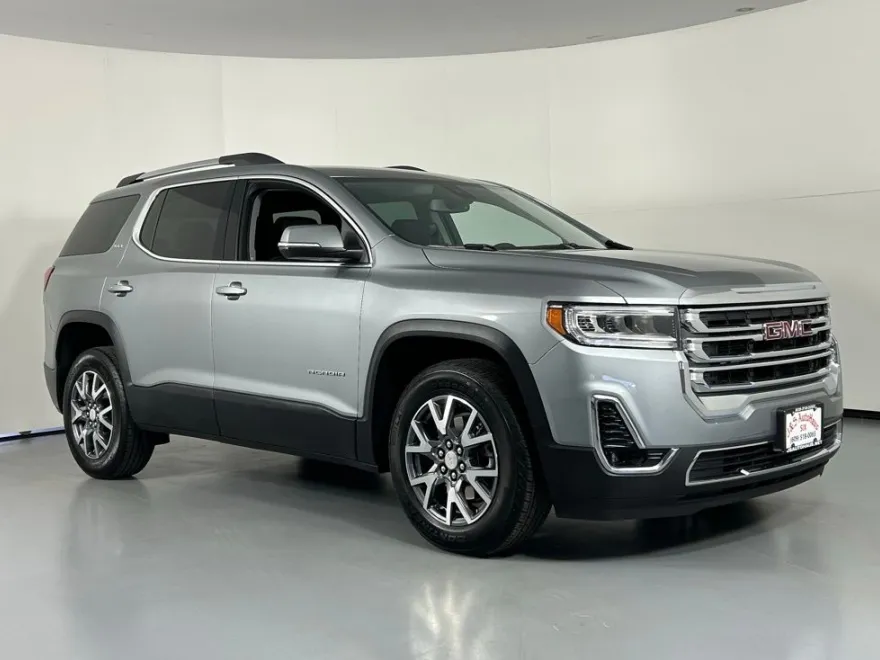 2023 Gmc Acadia SLT photo 1