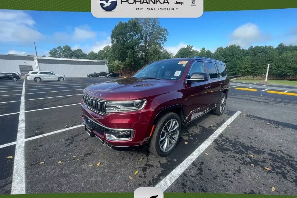 2024 Jeep Wagoneer Series III photo 1