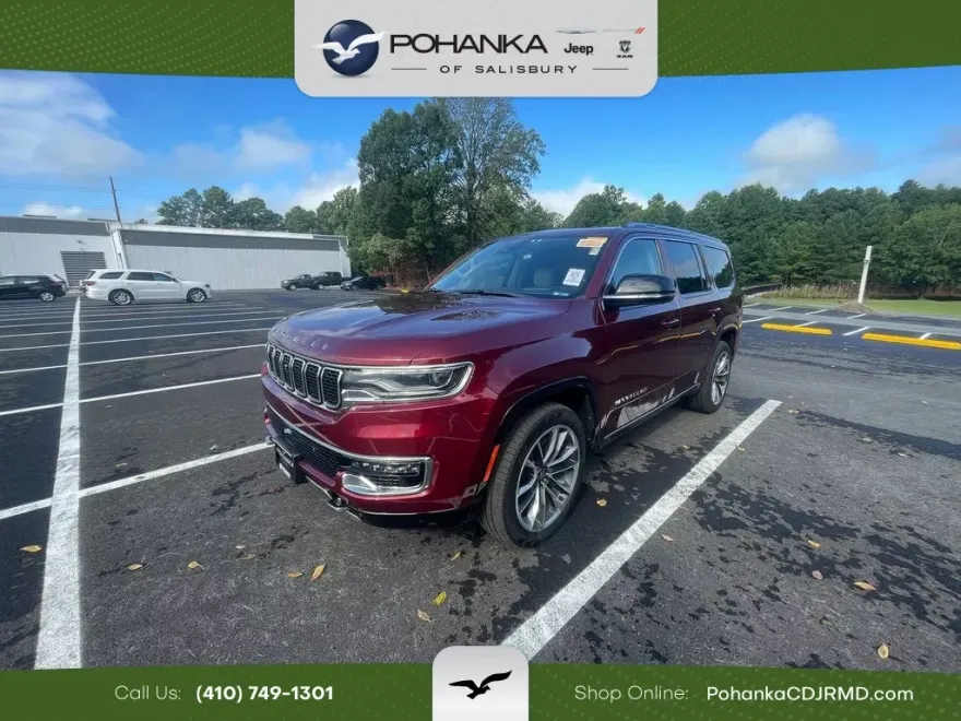 2024 Jeep Wagoneer Series III photo 1