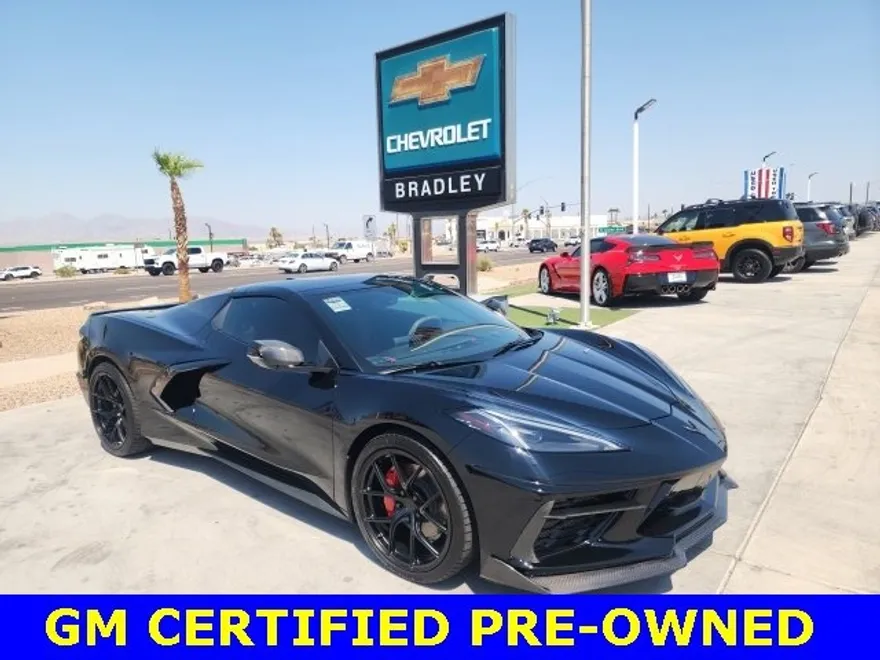 2022 Chevrolet Corvette Stingray 3LT photo 1