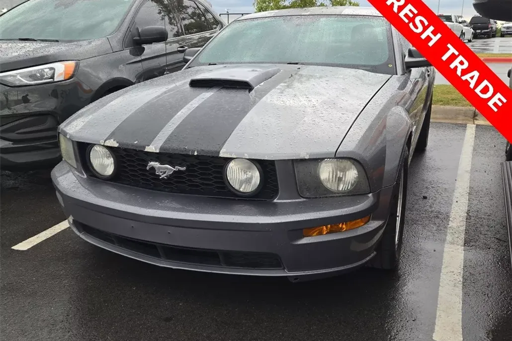 2007 Ford Mustang GT Deluxe photo 1