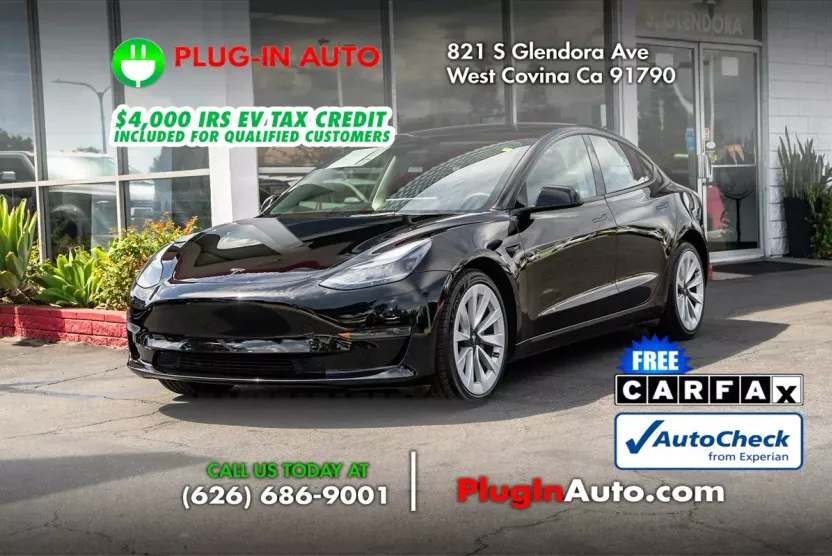 2023 Tesla Model 3 photo 1
