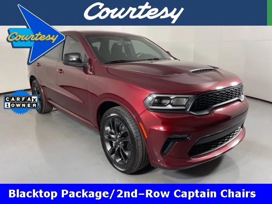 2022 Dodge Durango GT photo 1