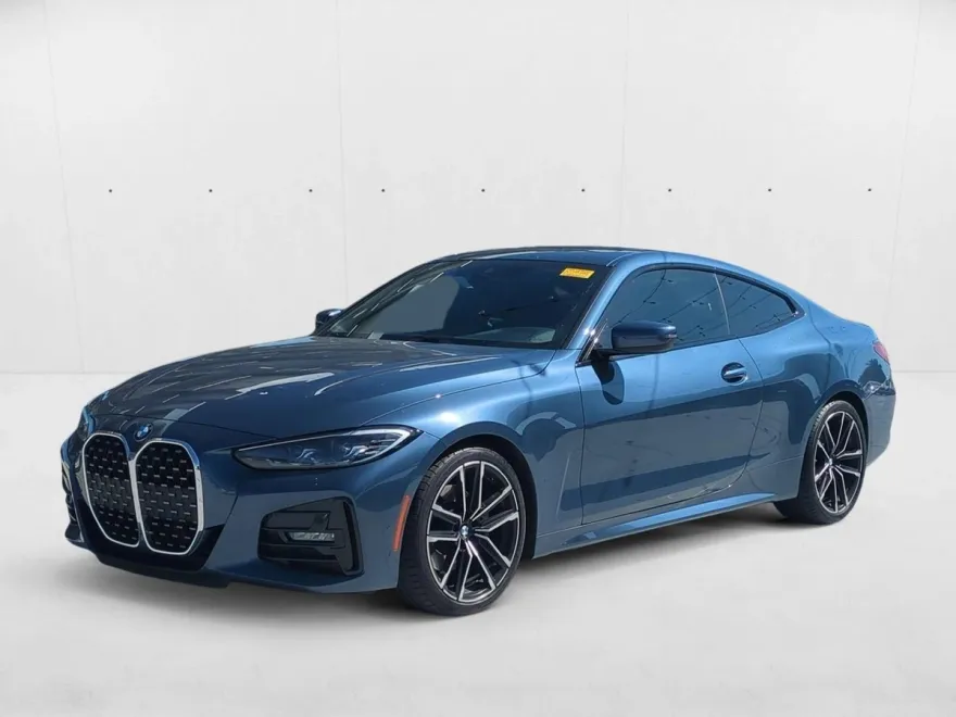 2021 Bmw 430i photo 1