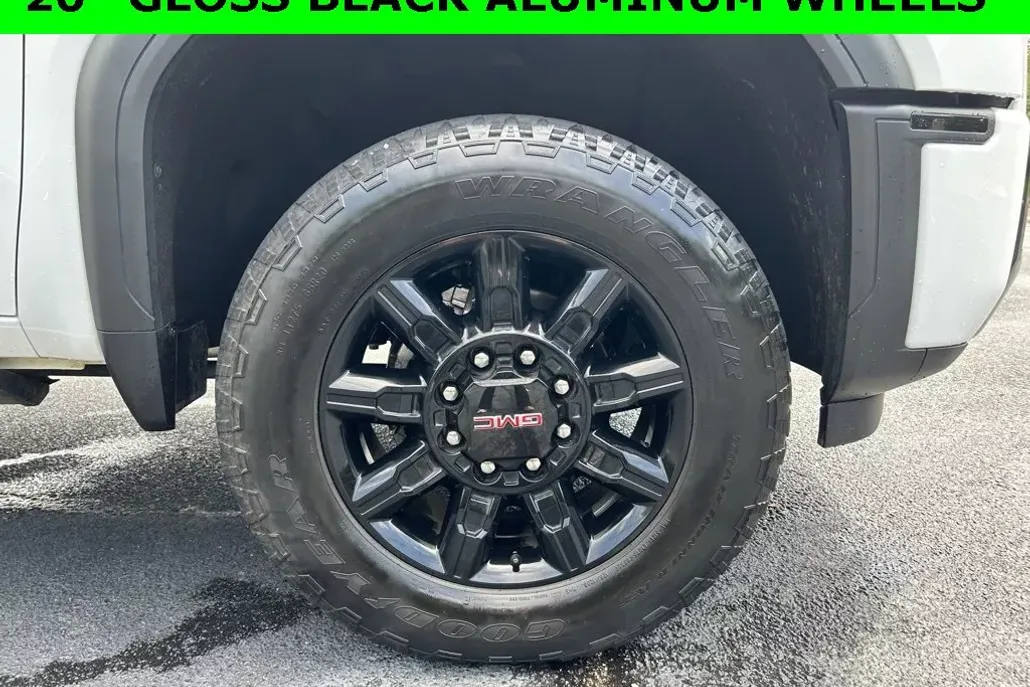 2024 Gmc Sierra 2500 HD AT4 photo 1