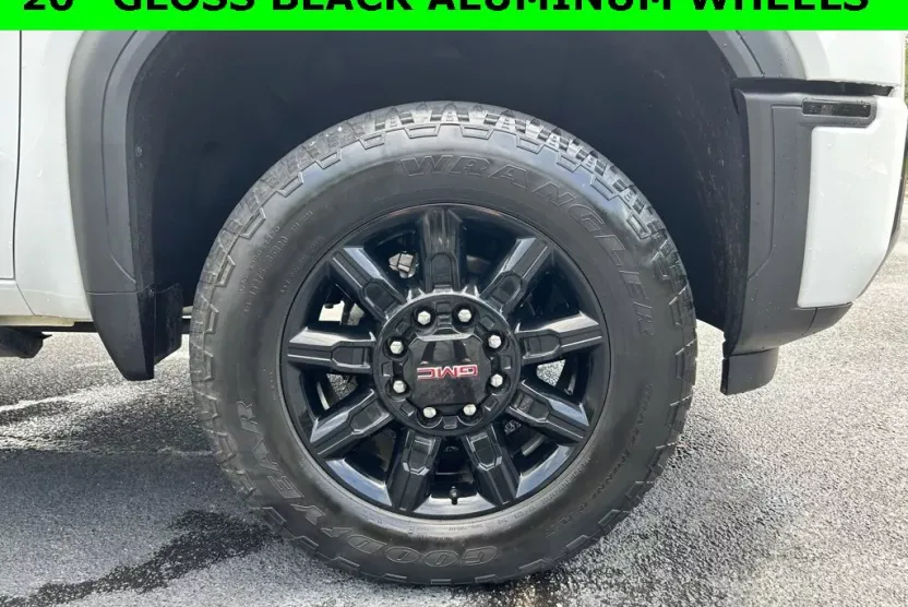 2024 Gmc Sierra 2500 HD AT4 photo 1