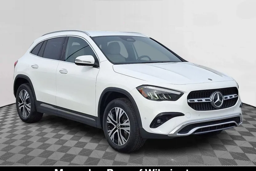 2025 Mercedes Benz GLA 250 4MATIC photo 1