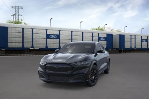2025 Ford Mustang Mach-E Premium photo 2