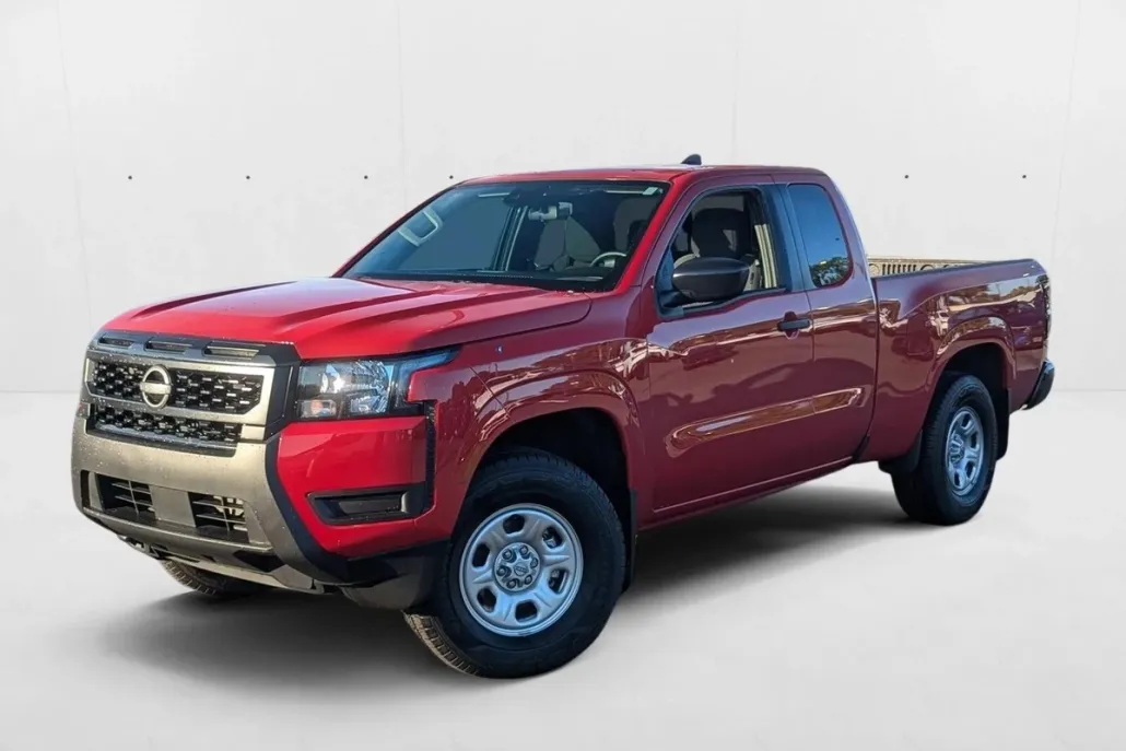 2025 Nissan Frontier S King Cab photo 1