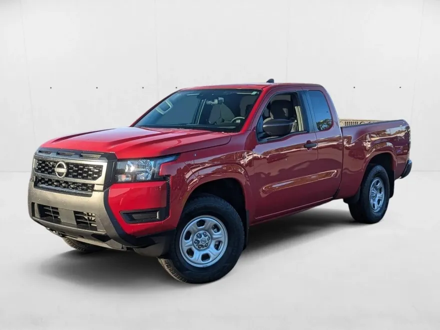 2025 Nissan Frontier S King Cab photo 1