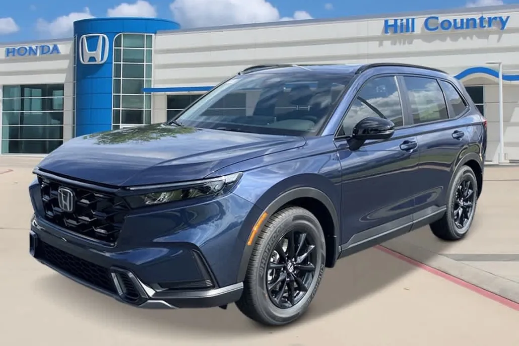 2026 Honda CR-V Hybrid Sport photo 1