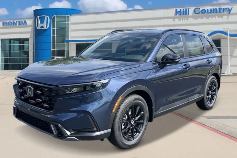 2026 Honda CR-V Hybrid Sport photo 1