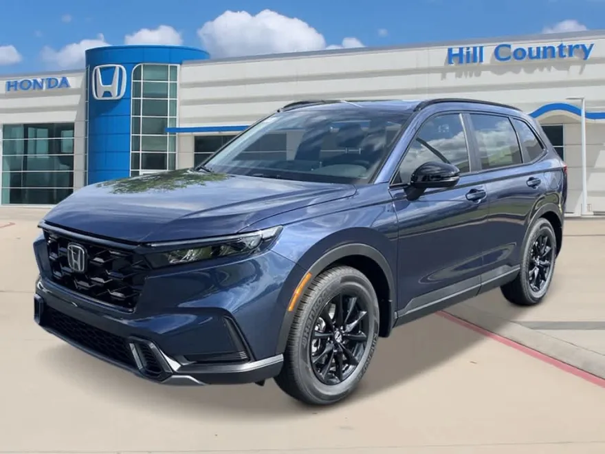 2026 Honda CR-V Hybrid Sport photo 1
