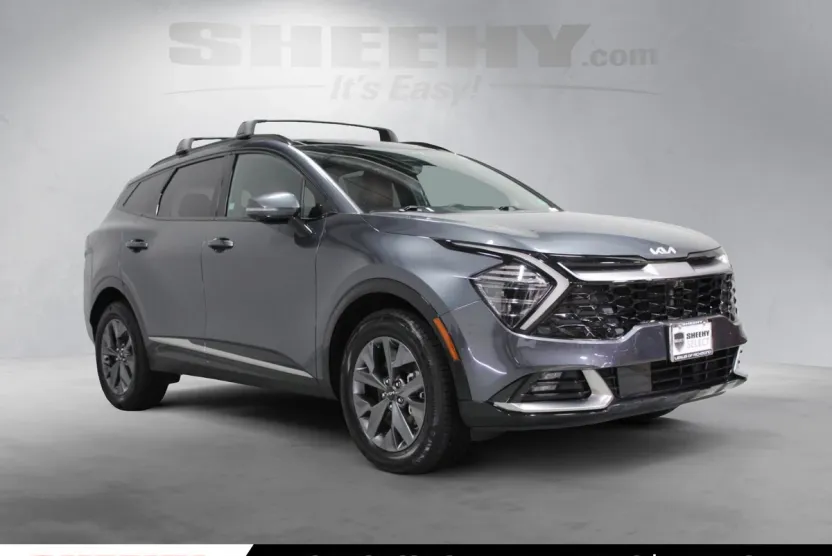 2023 Kia Sportage Hybrid photo 1