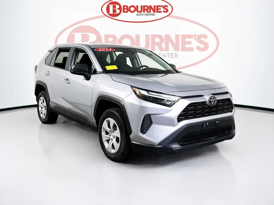 2024 Toyota RAV4 LE photo 1