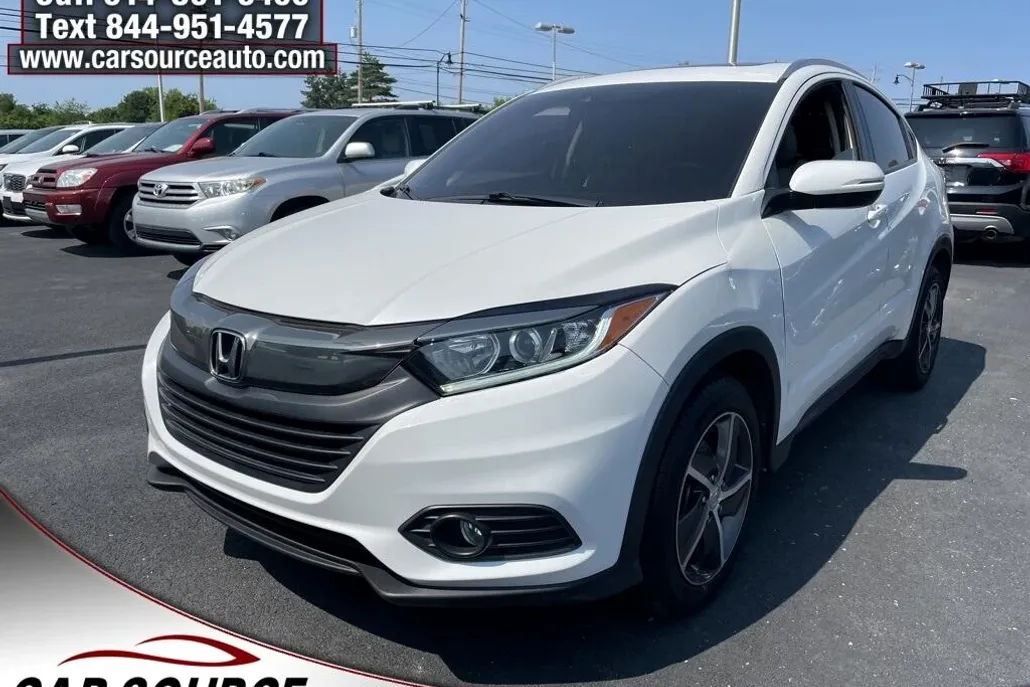 2022 Honda HR-V EX photo 1