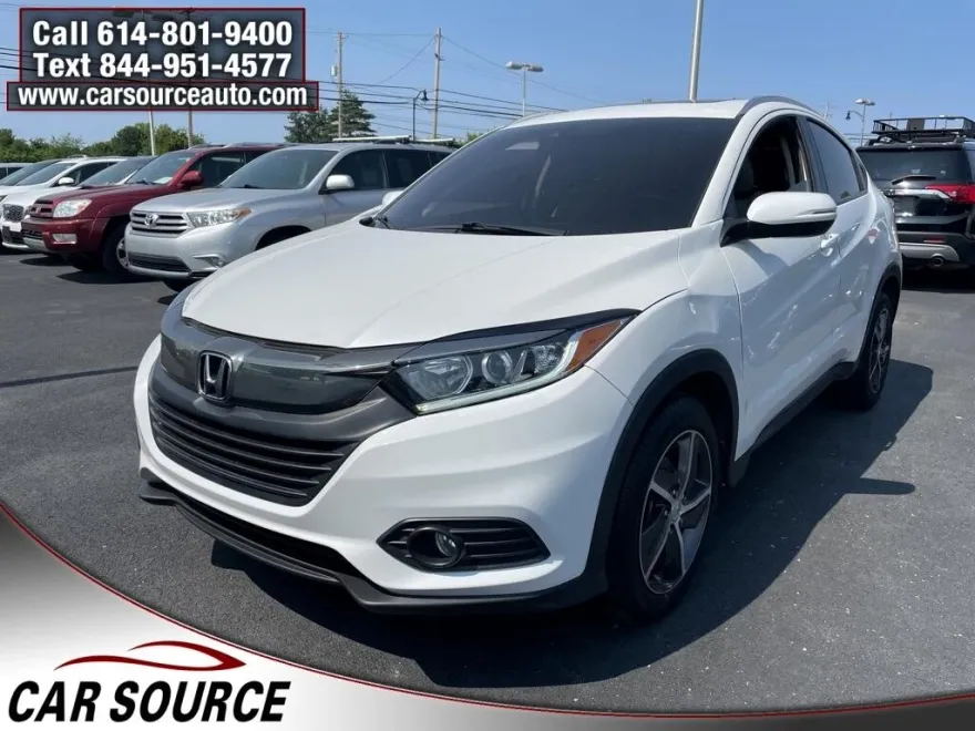 2022 Honda HR-V EX photo 1