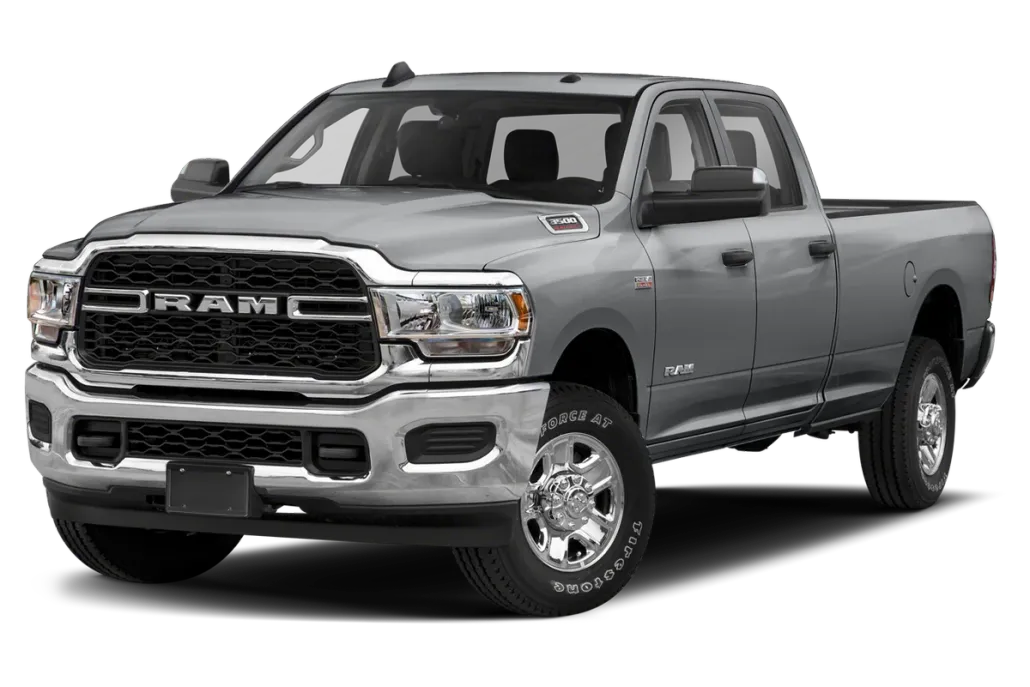 2020 Ram 3500 Lone Star photo 1