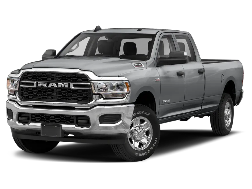 2020 Ram 3500 Lone Star photo 1