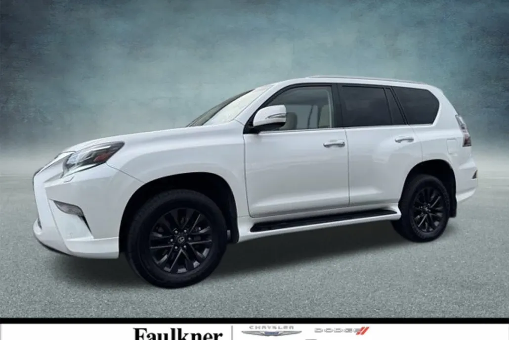 2022 Lexus GX 460 Premium photo 1