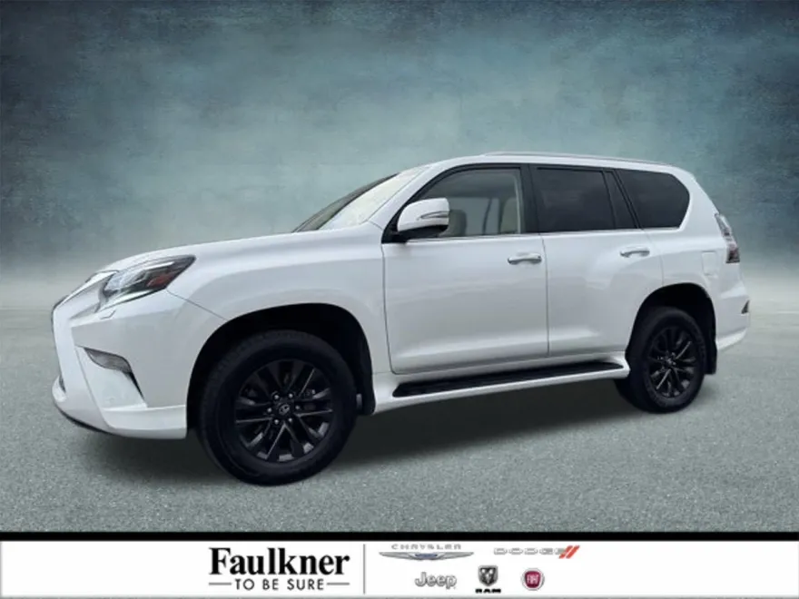 2022 Lexus GX 460 Premium photo 1
