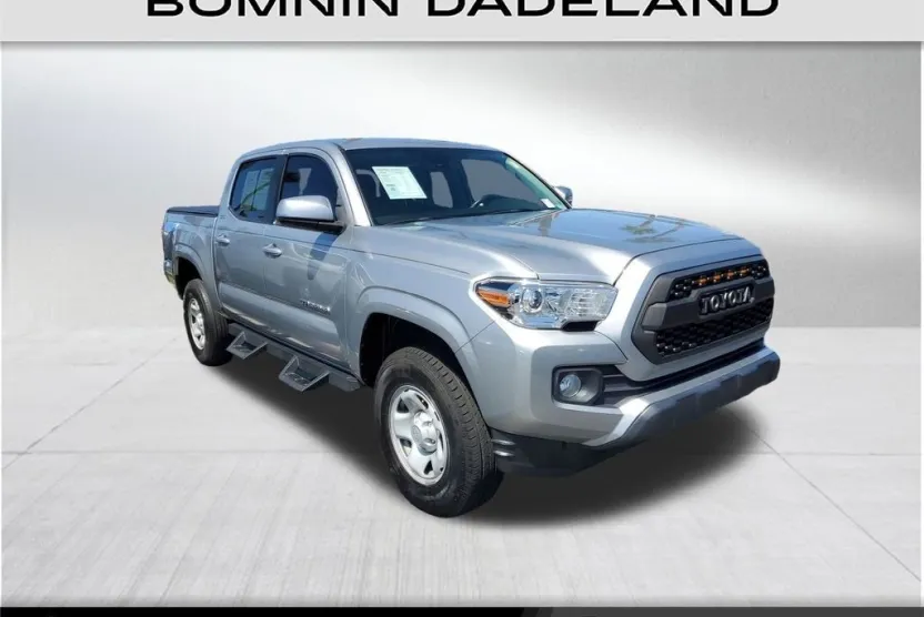2021 Toyota Tacoma SR photo 1