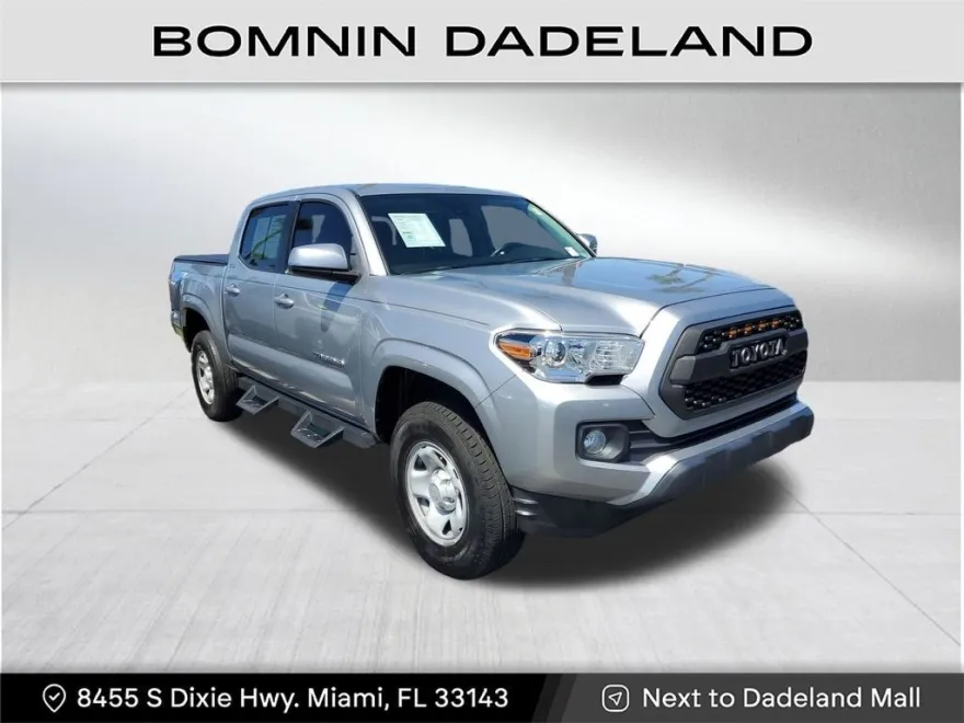 2021 Toyota Tacoma SR photo 1
