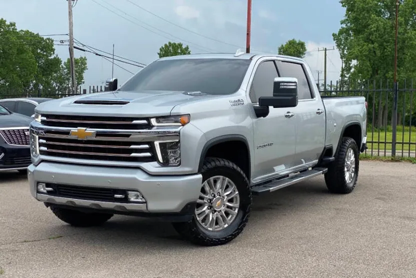 2022 Chevrolet Silverado 2500HD High Country photo 1