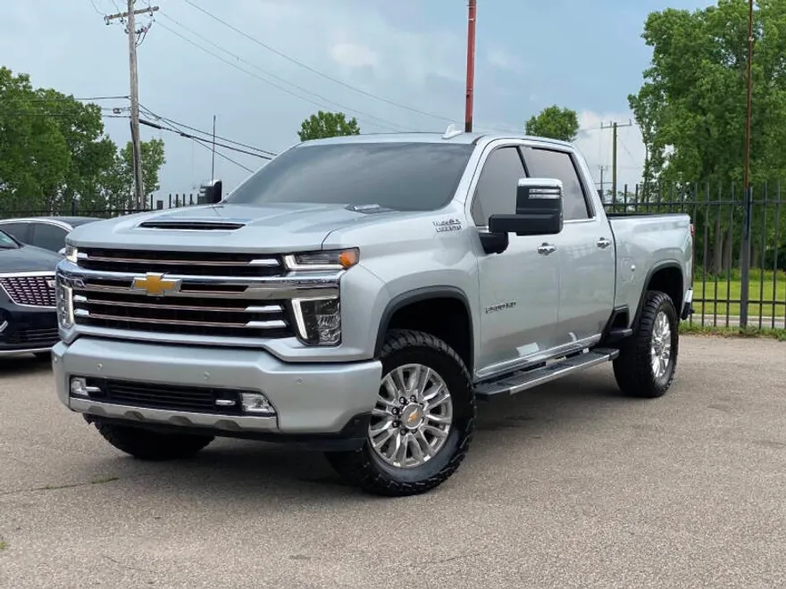 2022 Chevrolet Silverado 2500HD High Country photo 1