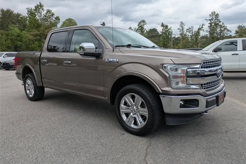 2020 Ford F-150 Lariat photo 1