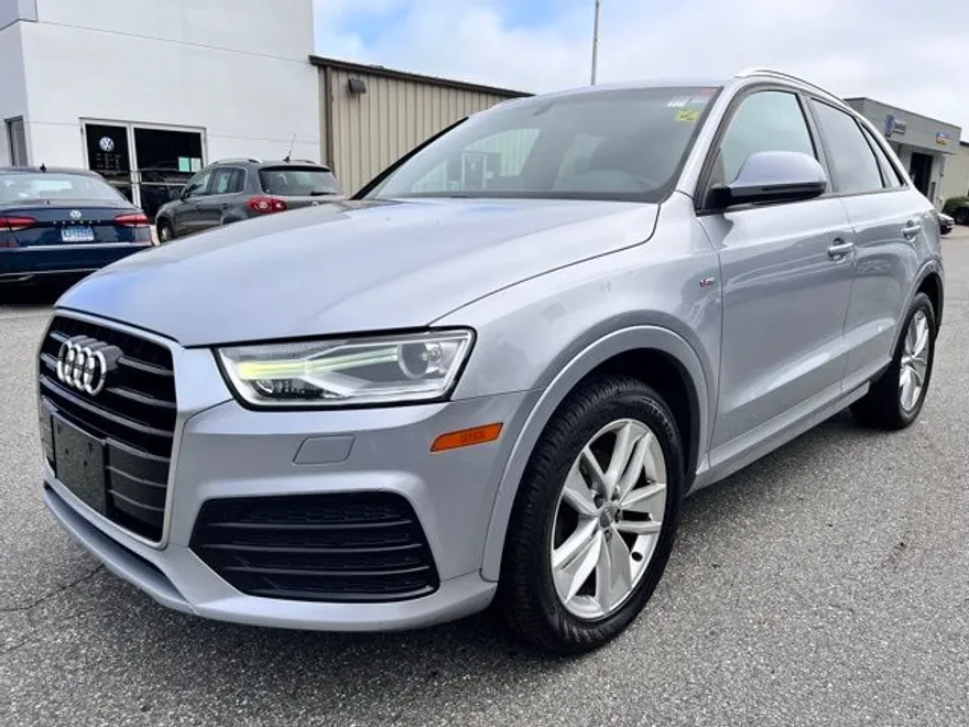 2018 Audi Q3 Premium photo 1