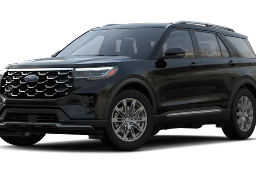 2025 Ford Explorer Platinum photo 1