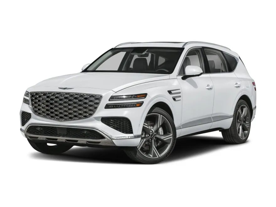 2026 Genesis GV80 2.5T Advanced photo 1