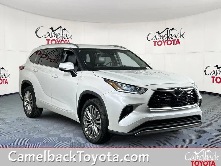 2023 Toyota Highlander Limited Platinum XLE XSE photo 1