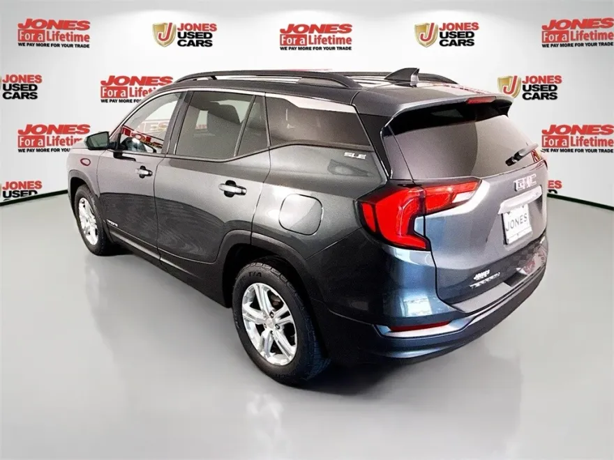 2018 Gmc Terrain SLE photo 1