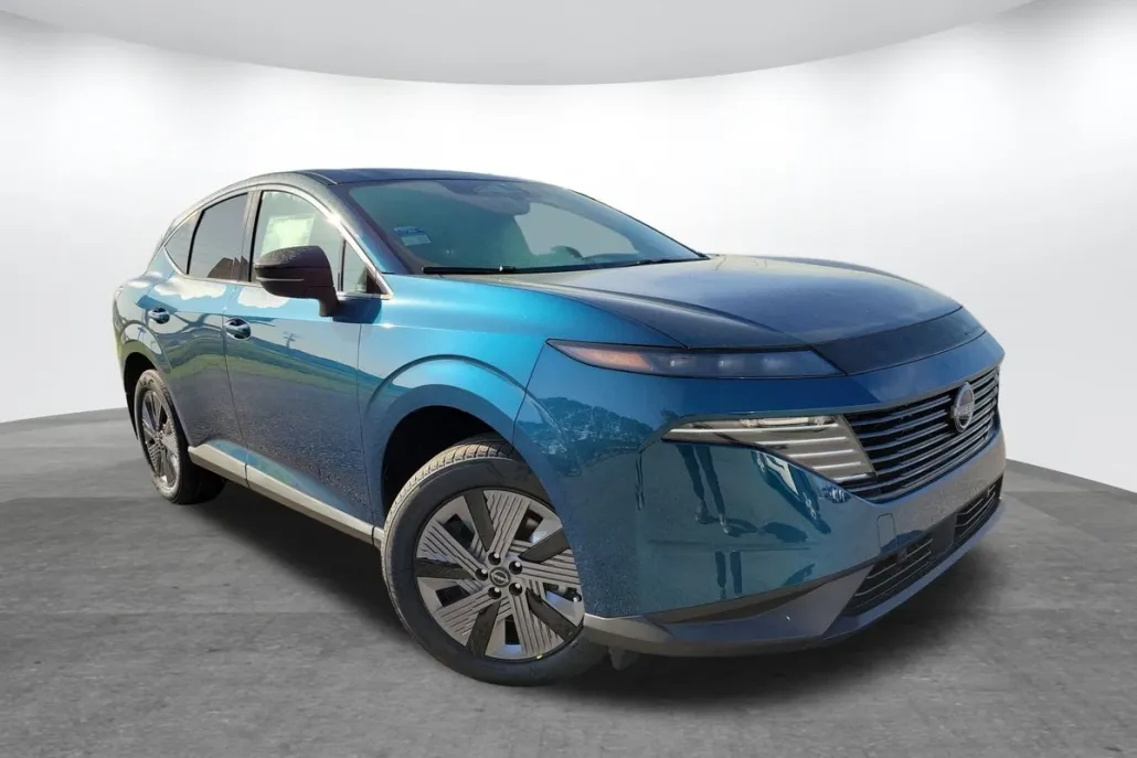 2025 Nissan Murano SL photo 1