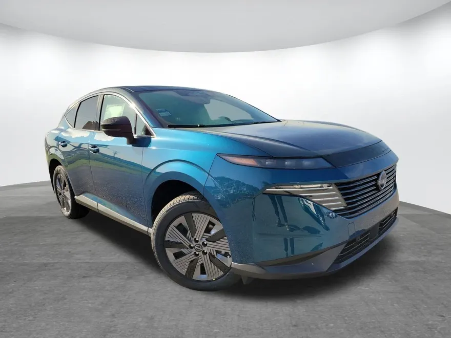 2025 Nissan Murano SL photo 1