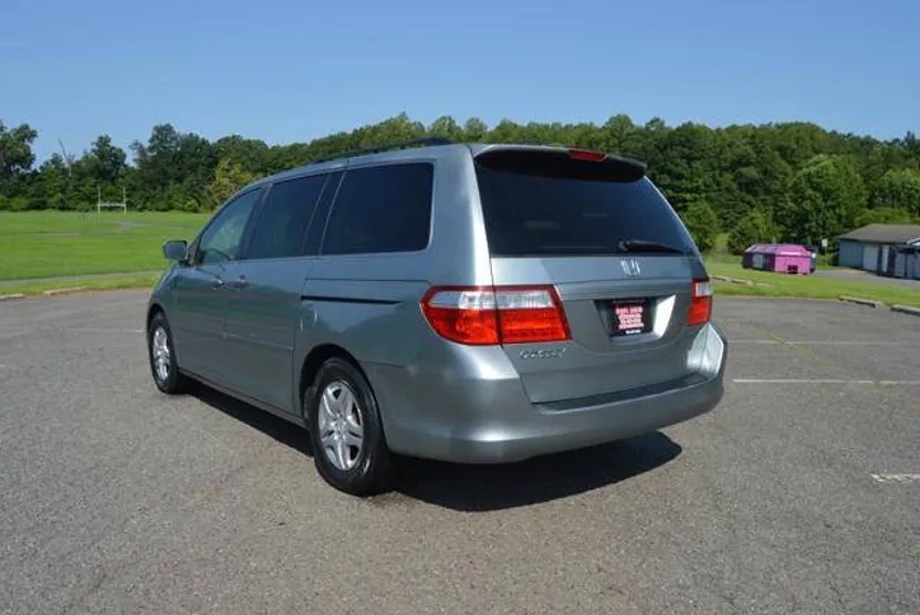 2007 Honda Odyssey EX-L photo 1