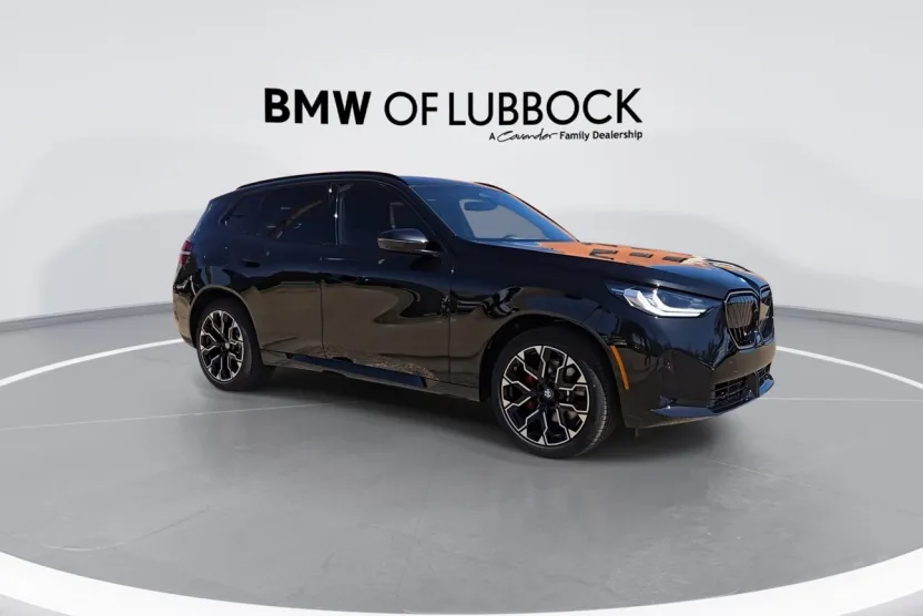 2026 Bmw X3 photo 1