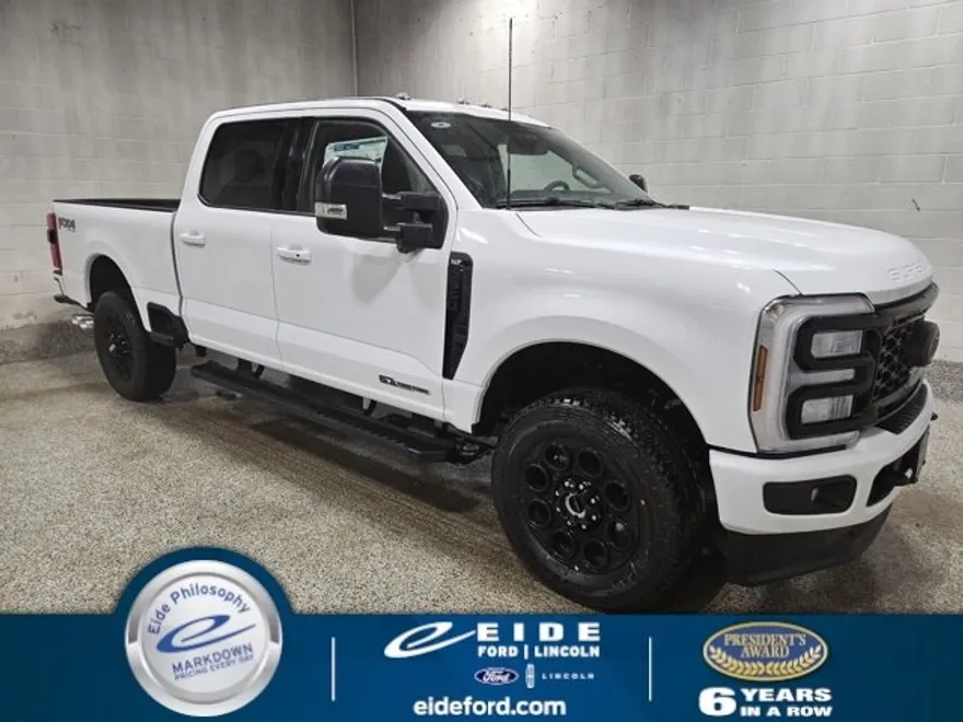 2025 Ford F-350 XLT photo 1