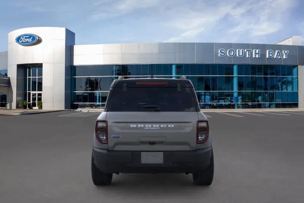 2024 Ford Bronco Sport Badlands photo 1