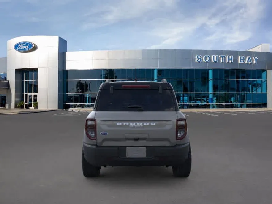 2024 Ford Bronco Sport Badlands photo 1