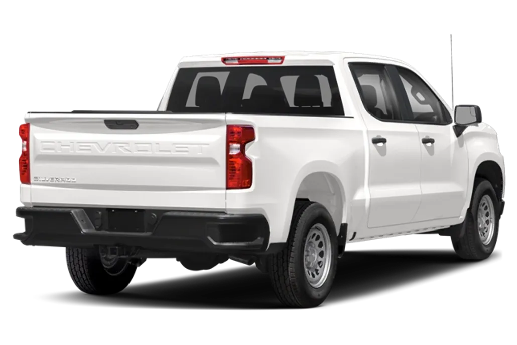 2020 Chevrolet Silverado 1500 photo 1