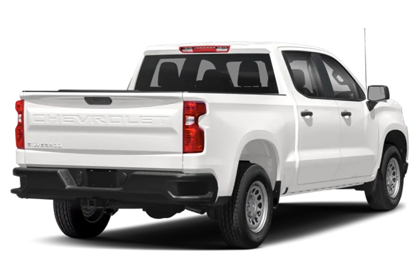 2020 Chevrolet Silverado 1500 photo 1