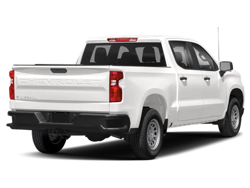 2020 Chevrolet Silverado 1500 photo 1