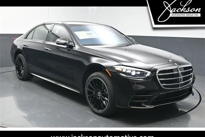 2025 Mercedes Benz S 450 580e 4MATIC photo 1