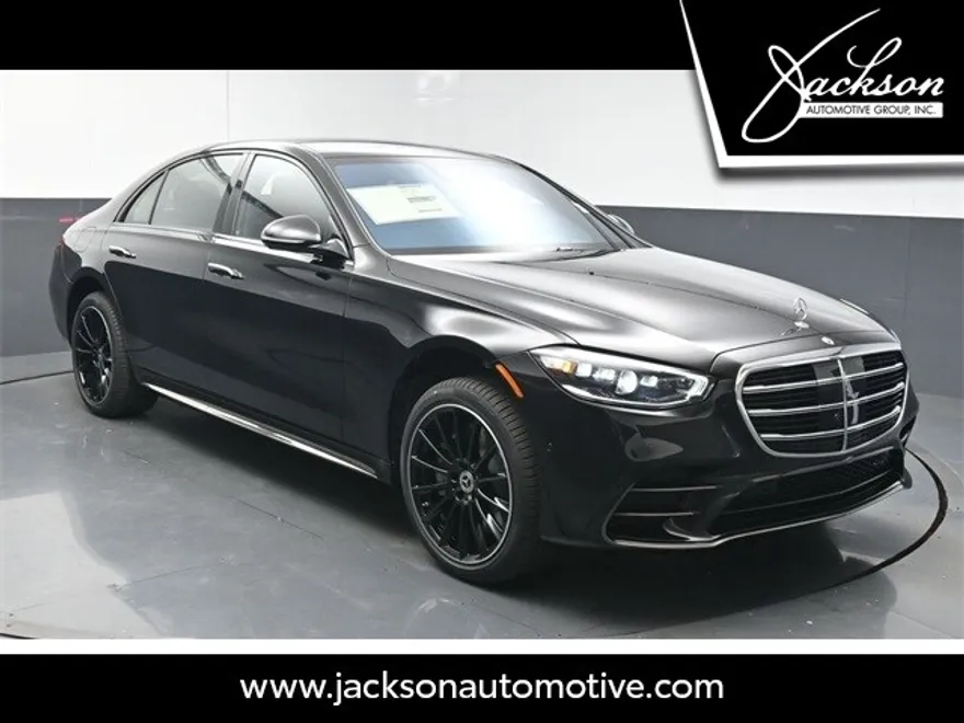 2025 Mercedes Benz S 450 580e 4MATIC photo 1