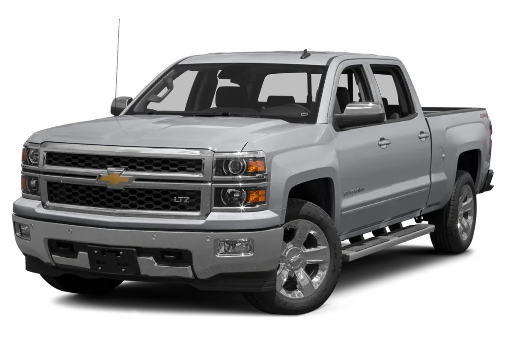 2015 Chevrolet Silverado 1500 LTZ photo 1