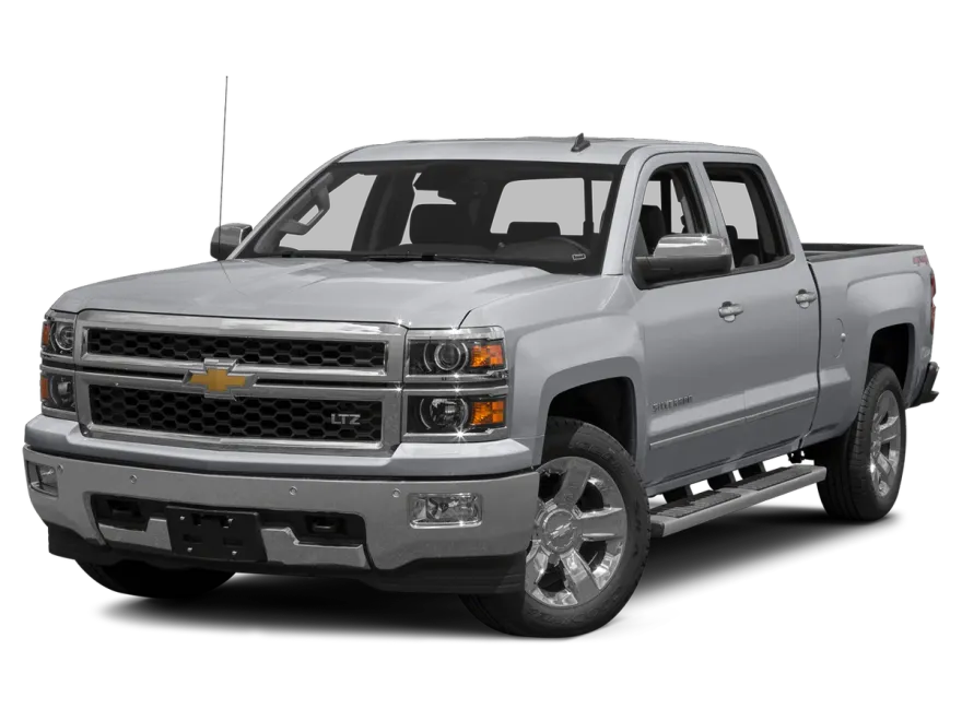 2015 Chevrolet Silverado 1500 LTZ photo 1
